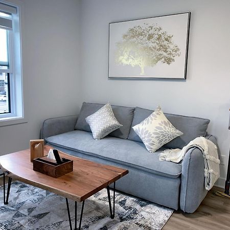 10 Minutes To Dt With Free Parking Appartement Longueuil Buitenkant foto
