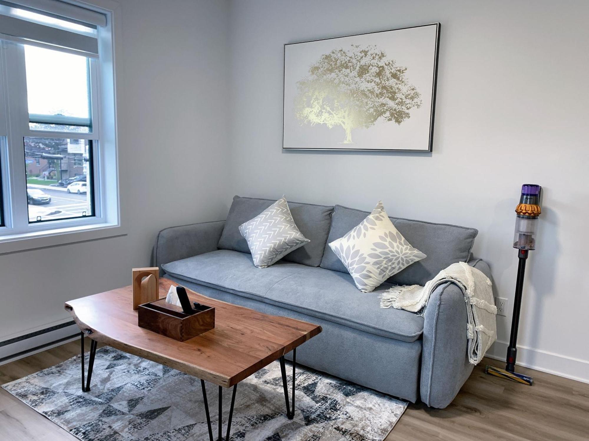 10 Minutes To Dt With Free Parking Appartement Longueuil Buitenkant foto