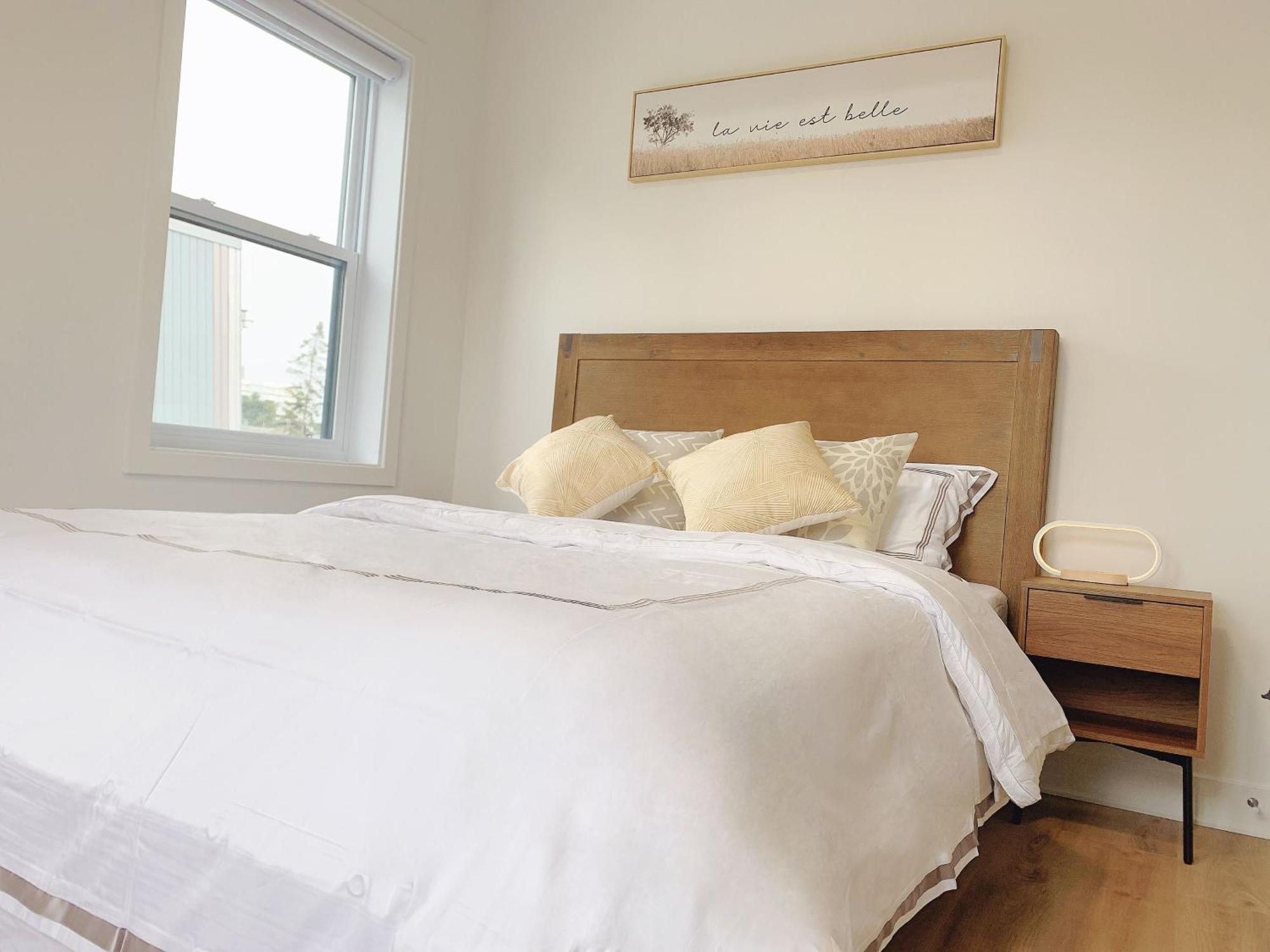 10 Minutes To Dt With Free Parking Appartement Longueuil Buitenkant foto